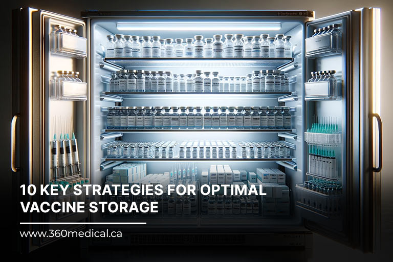 The Definitive Guide to Vaccine Fridges: Ensuring Optimal Potency and Safety