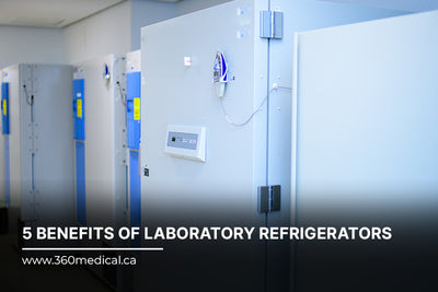 5 Benefits of Laboratory Refrigerators