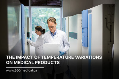 The Impact of Temperature Variations on Medical Products