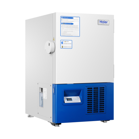 Ultra-Low Temperature Freezer: Haier DW-86L51J ULT -80 Celsius