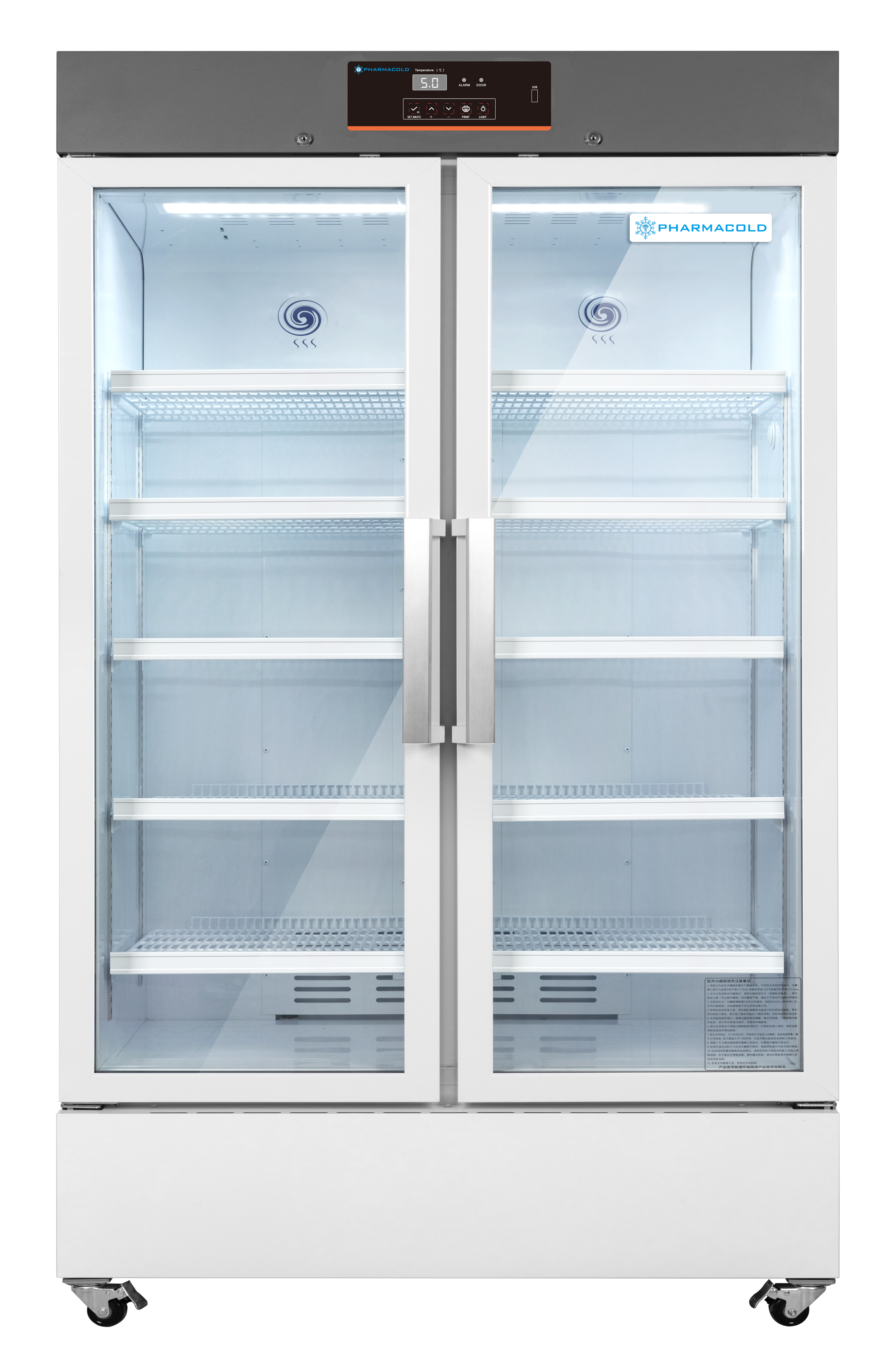 Vitues Larder ファズ Viking DDFF136DSS 19.8 cu. ft. Counter-Depth French Door
