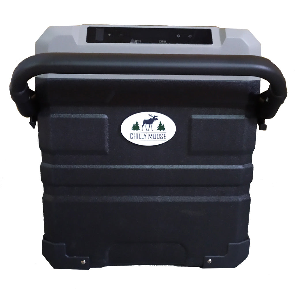 Chilly Moose Wheeled 45L Portable Fridge-Freezer Vaccine Transport