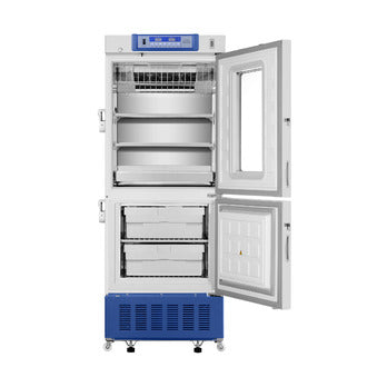 HYCD-319A Combo Scientific / Medical Refrigerator & Freezer