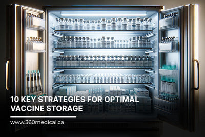 10 Key Strategies for Optimal Vaccine Storage