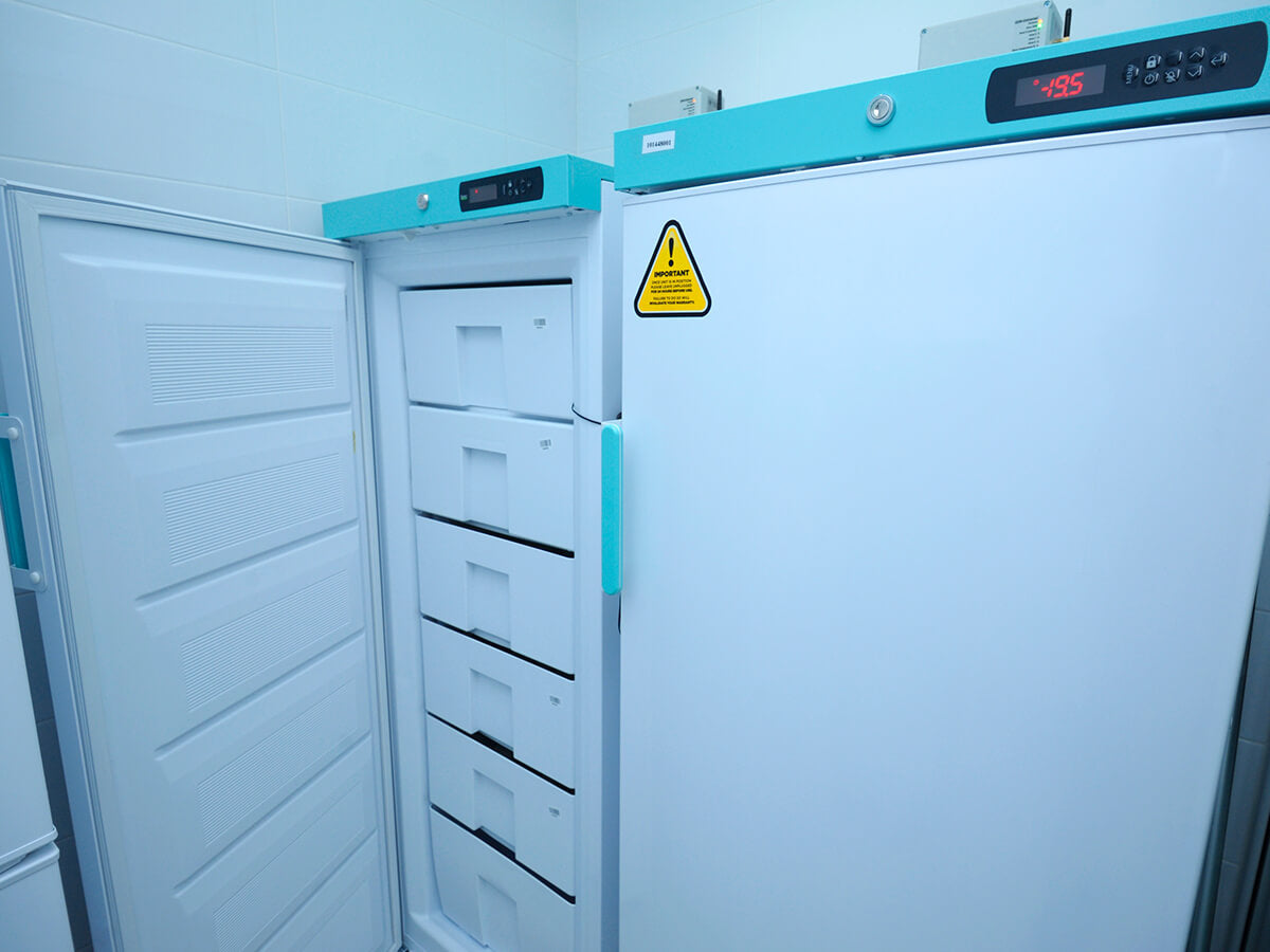 How to Calibrate a Laboratory Freezer for Accurate Performance ...