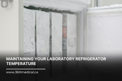 Maintaining Your Laboratory Refrigerator Temperature