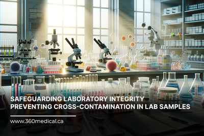 Safeguarding Laboratory Integrity: Preventing Cross-Contamination in Lab Samples