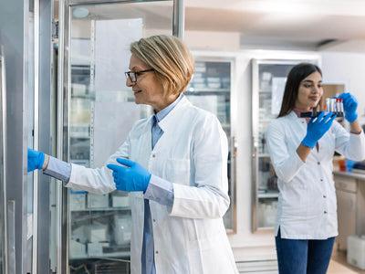 Smart Lab Layout Tips to Improve Freezer Accessibility