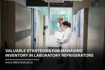 Valuable Strategies for Managing Inventory in Laboratory Refrigerators