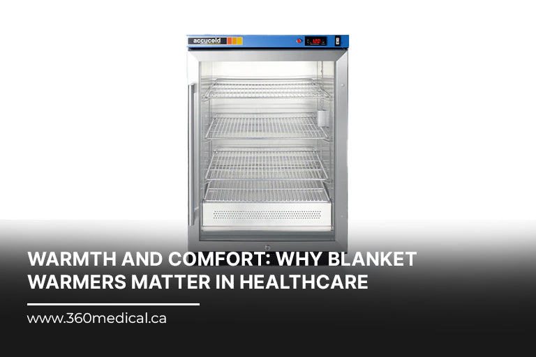 Warmth and Comfort Why Blanket Warmers Matter in Healthcare