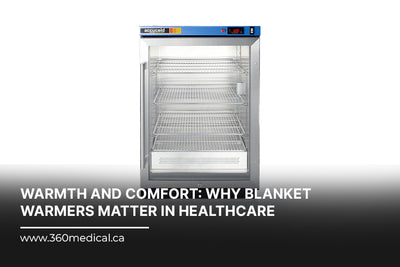 Warmth and Comfort: Why Blanket Warmers Matter in Healthcare