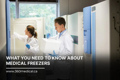 What You Need to Know About Medical Freezers