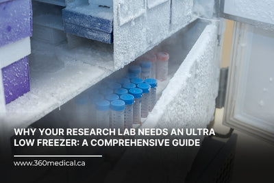 Why Your Research Lab Needs an Ultra Low Freezer: A Comprehensive Guide
