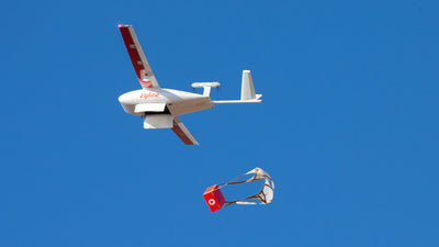 Zipline Drone Delivery – The Future of Cold Chain Delivery