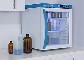Countertop Vaccine Fridges | Medical Refrigerators for Pharmacies