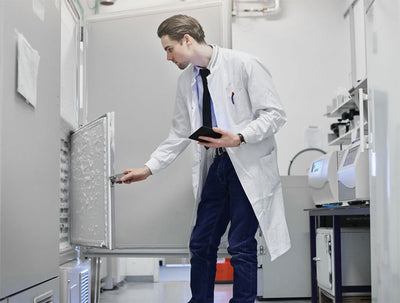 Purpose Built Vaccine Refrigerators for the Medical Industry