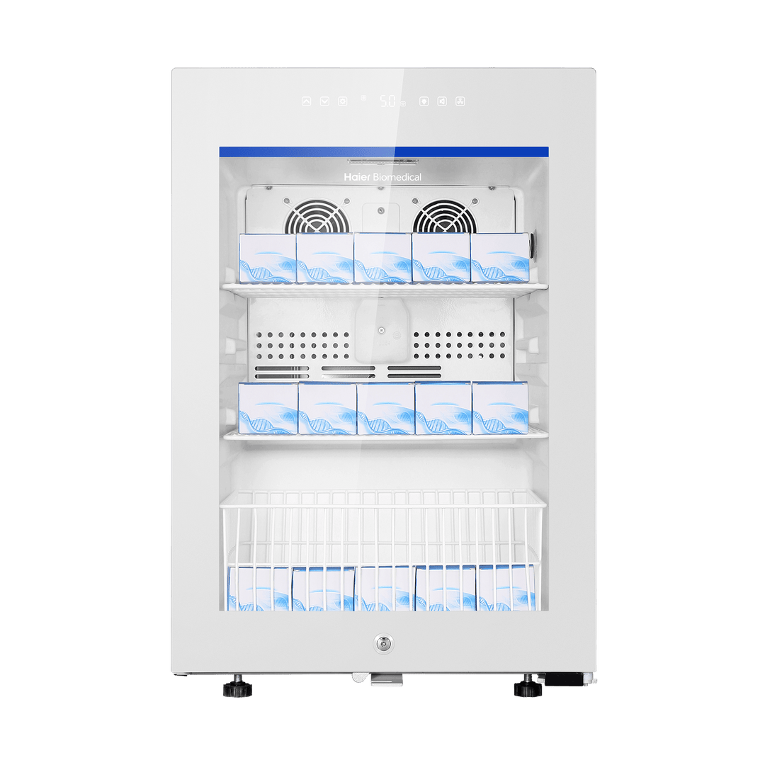 Haier HYC-85 Vaccine Pharmacy Refrigerator – 360medical.ca