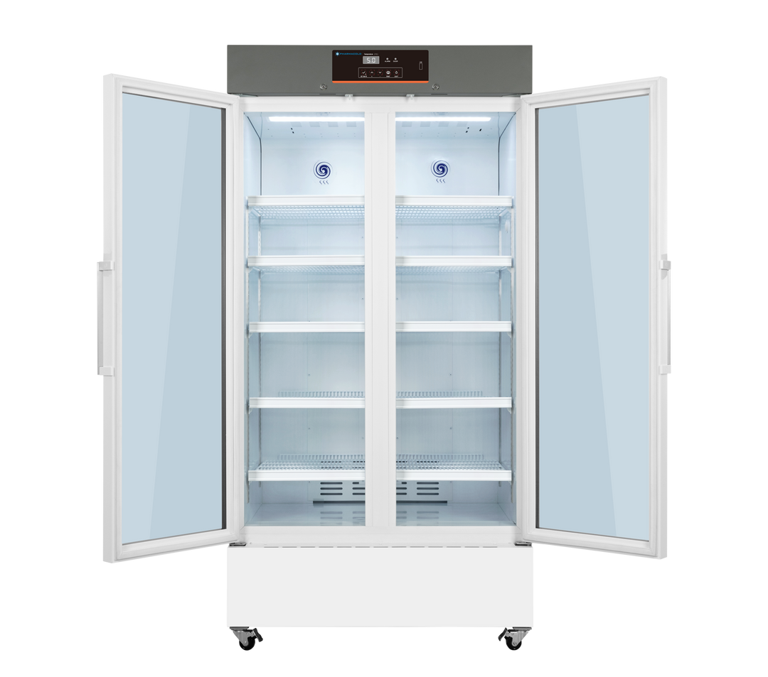 Pharmacold VAX-756 Double Door Vaccine Pharmacy Refrigerator