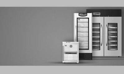 Refrigerador de laboratorio - HYC-68A - Haier Biomedical - para