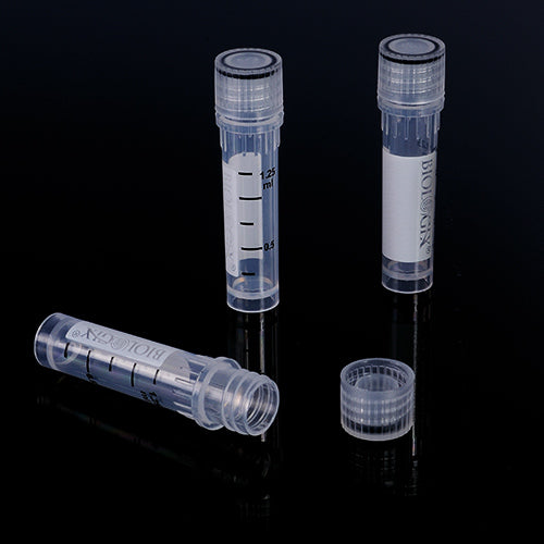 Biologix 81-8204 Polyethylene Sterile Cryogenic Vials – 360medical.ca