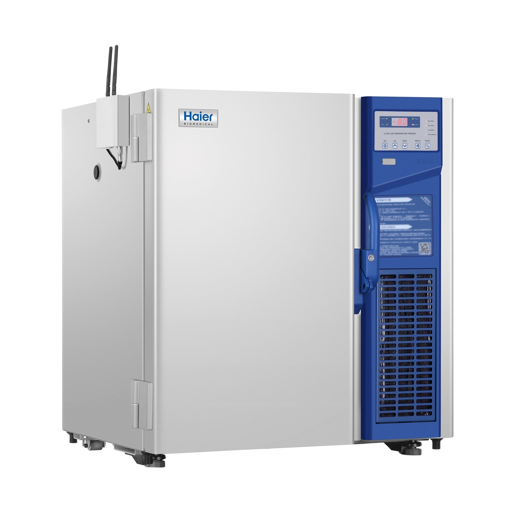 Ultra Low Temperature Freezer (ULT Freezers)