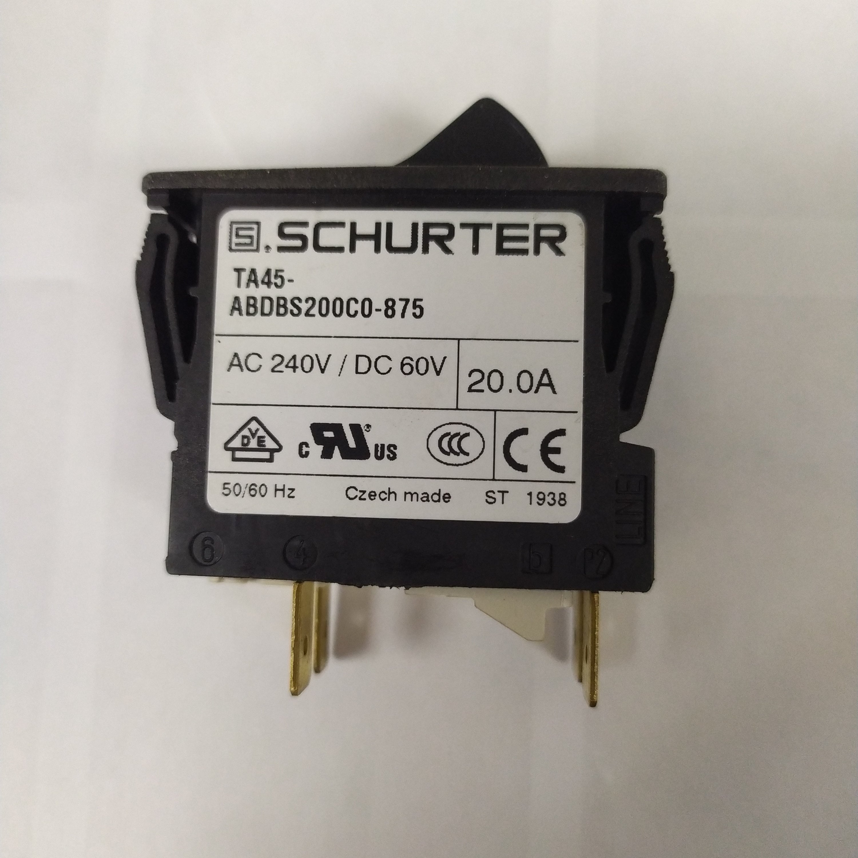20 Amp Breaker – 360medical.ca