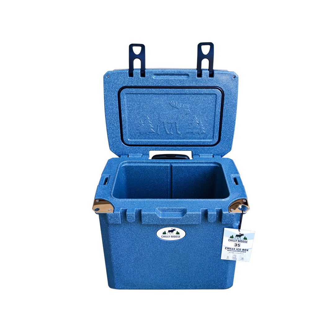 Chilly Moose 35L / 1.2 Cu.Ft Transport Cooler | Vaccine Carrier