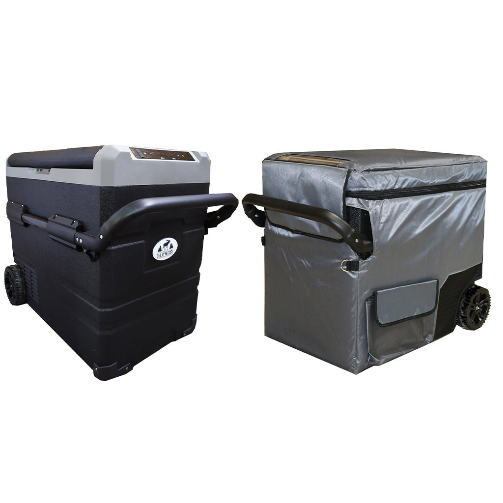 冷凍PS30 M50 Titan by Arctic Zone Deep Freeze Cooler - 48 Can Zipperless