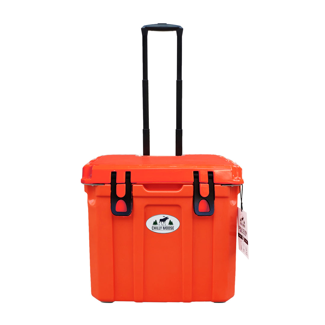Chilly Moose 35L / 1.2 Cu.Ft Transport Cooler | Vaccine Carrier