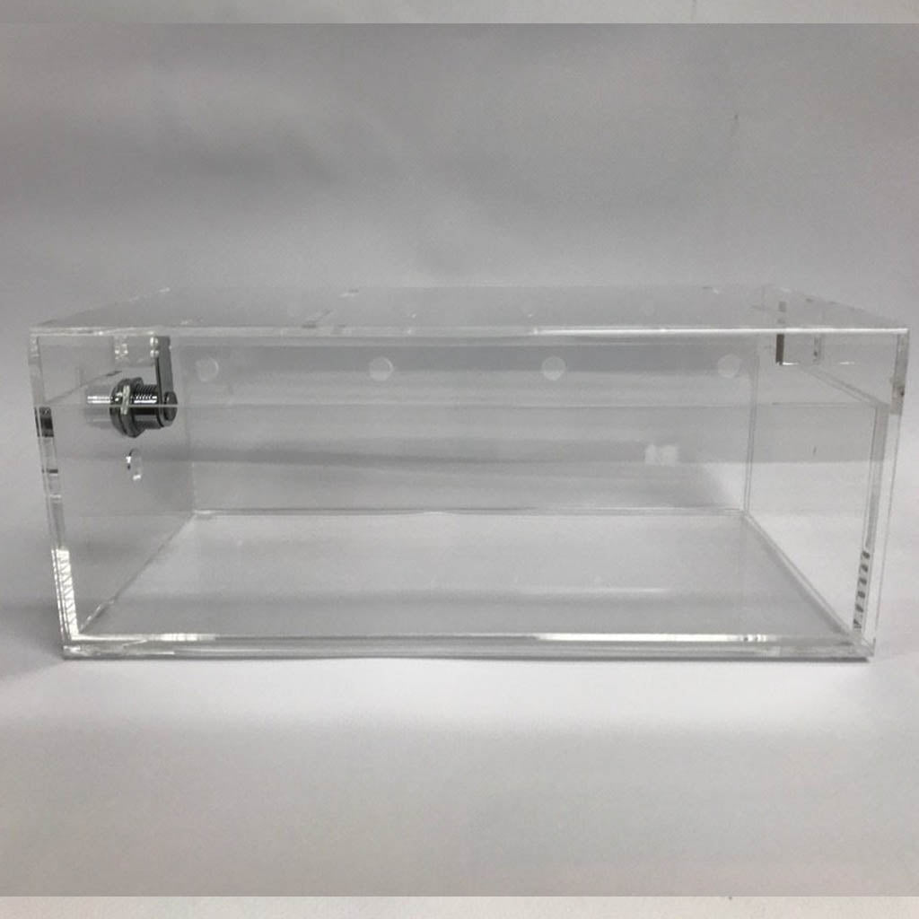 Acrylic Refrigerated Medicine Locking Box