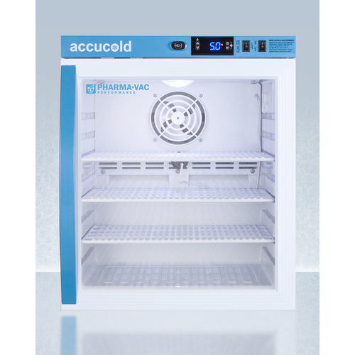 Accucold - ARG1PV Compact Vaccine Refrigerator – 360medical.ca