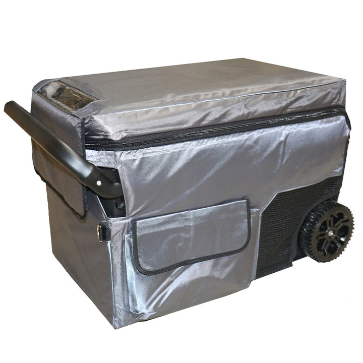 Chilly Moose 35L Wheeled Fridge / Freezer Insulated Cover